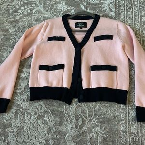 EUC cardigan from Ellandemm